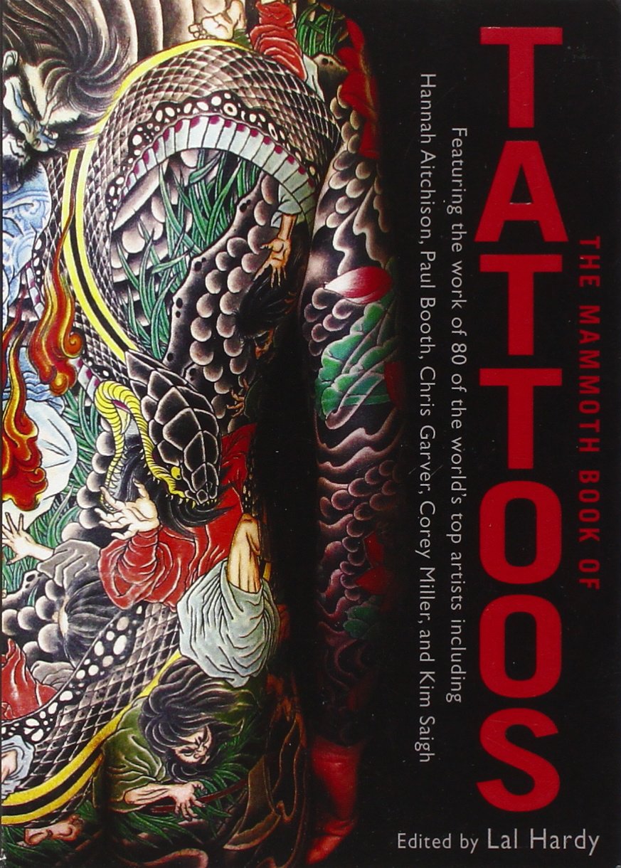 The Mammoth Book of Tattoos